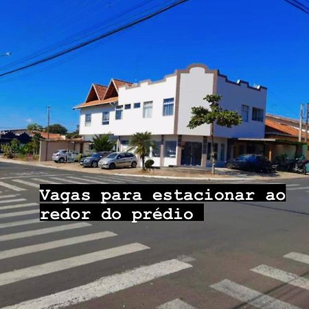 Apartamento Cantinho Morada Das Flores Holambra Exterior photo